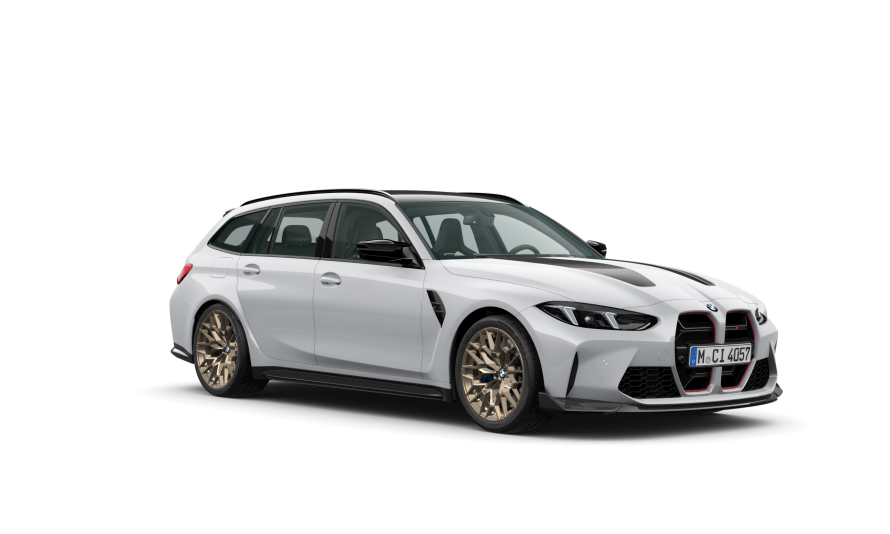 BMW M3 CS Tourning