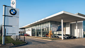 Dealer BMW Sikora Lubin.