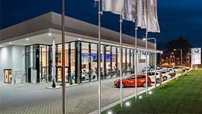 Dealer BMW Sikora Opole