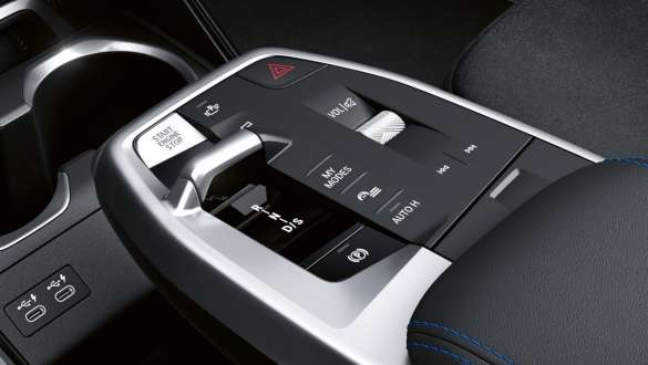 Inteligentne tryby jazdy.