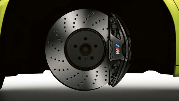 Hamulce pływające M.